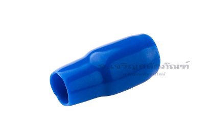 [E] ปลอกหุ้มหางปลา เบอร์ 35 สีน้ำเงิน